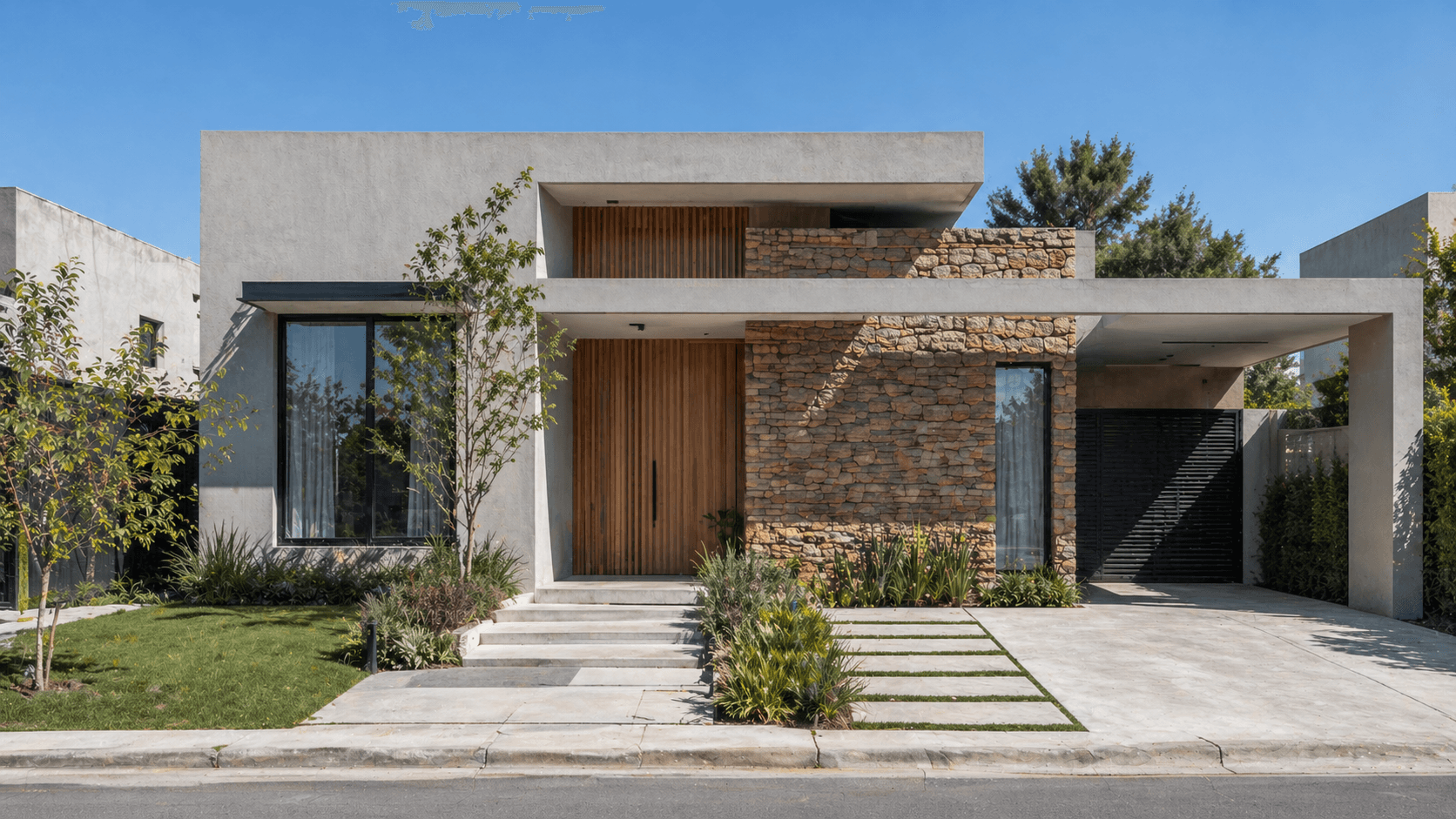 Preview de propiedad destacada en un sitio inmobiliario